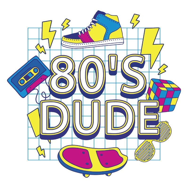 80èr DUDE
