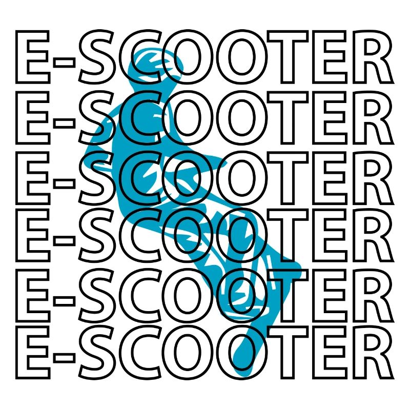 E-Scooter E-Roller Scooter