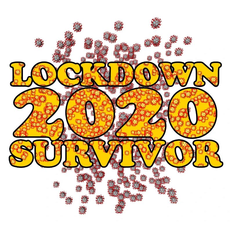 LOCKDOWN - Überlebender 2020