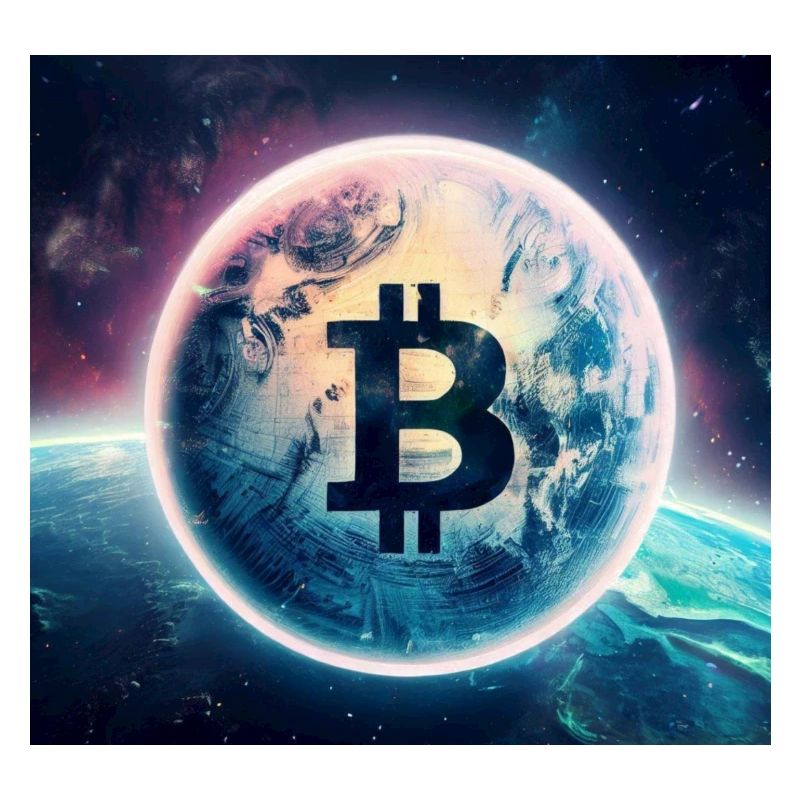 Bitcoin découvre l’espace