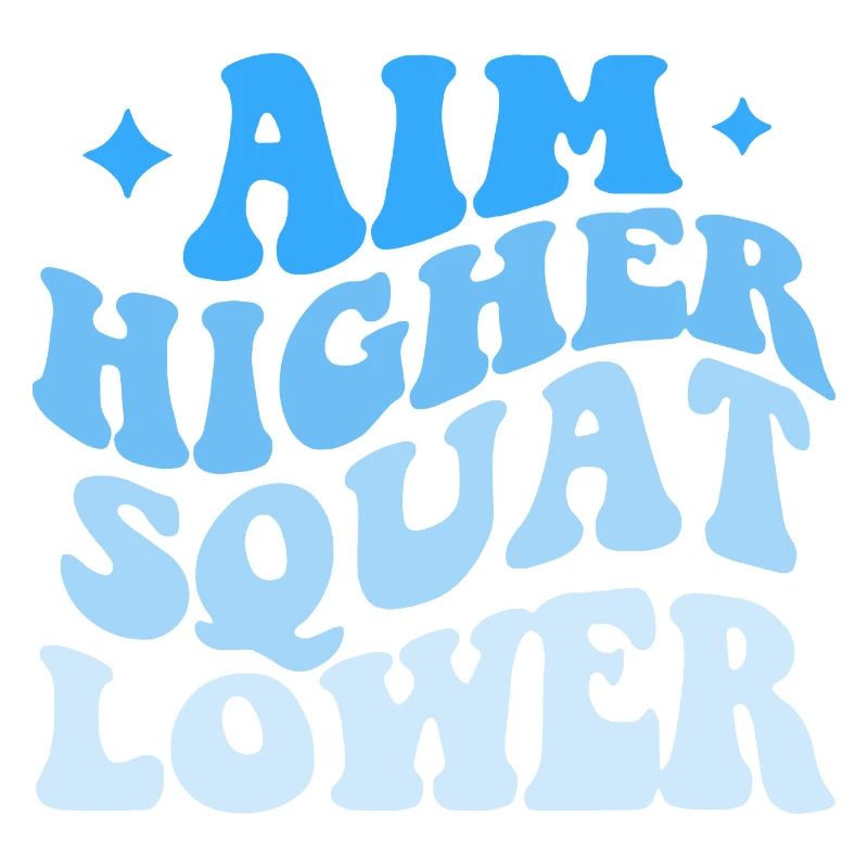 Aim Higher Squad Lower