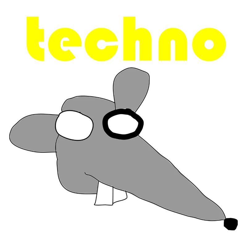 techno maus