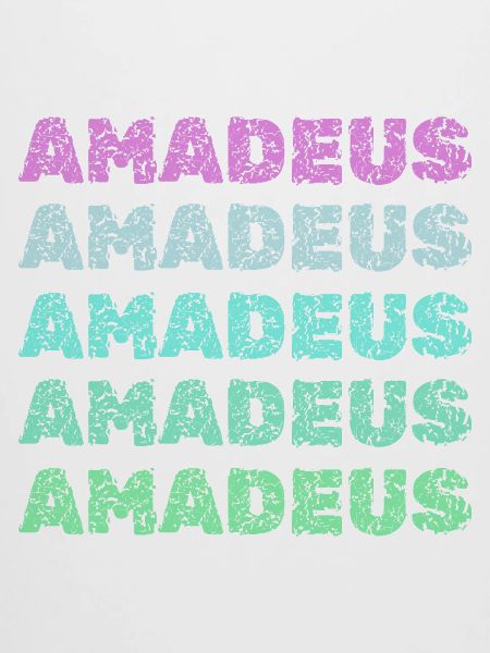 Amadeus als Amadeus