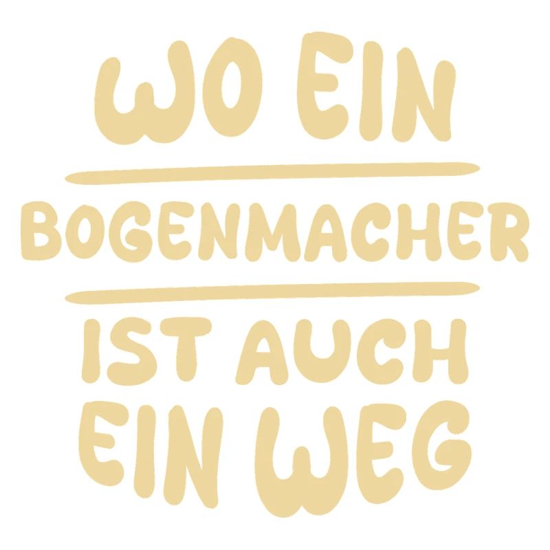 Bogenmacher Bogenmacher