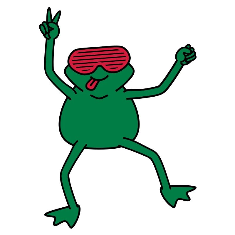 funky_frog