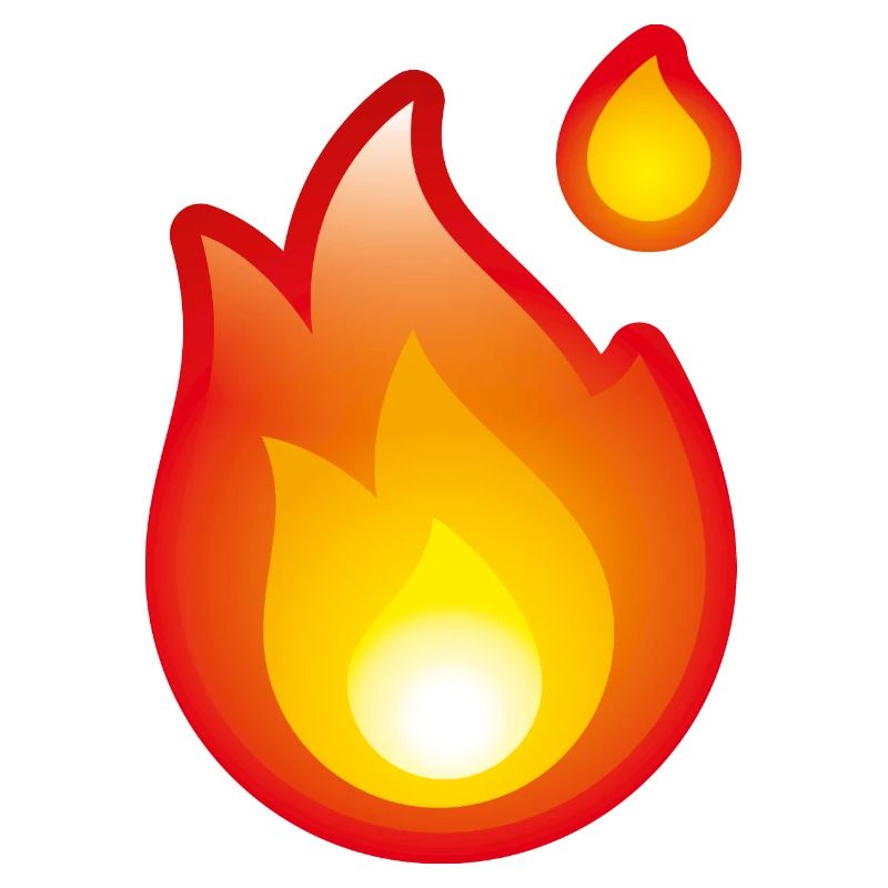 Smiley Fire