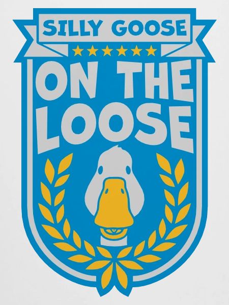 goose on the loose