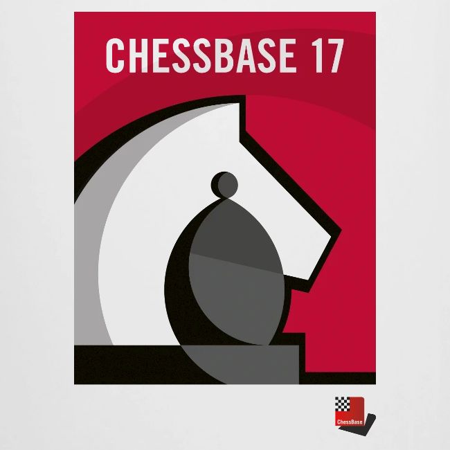 CHESSBASE 17 - Schach, Läufer, Springer