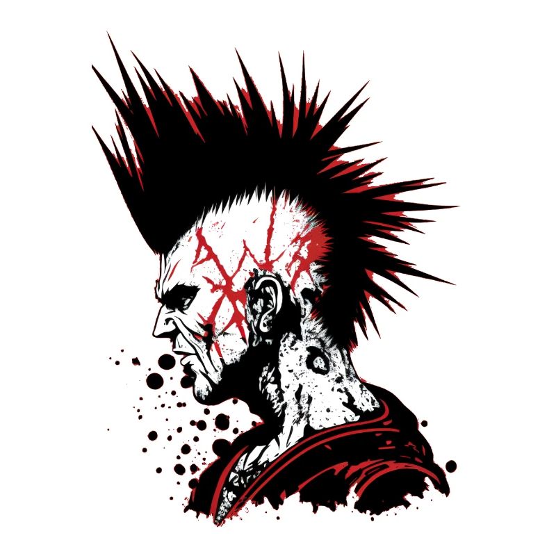 Punk's not dead
