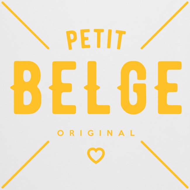 petit Belge original