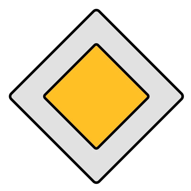 Way sign