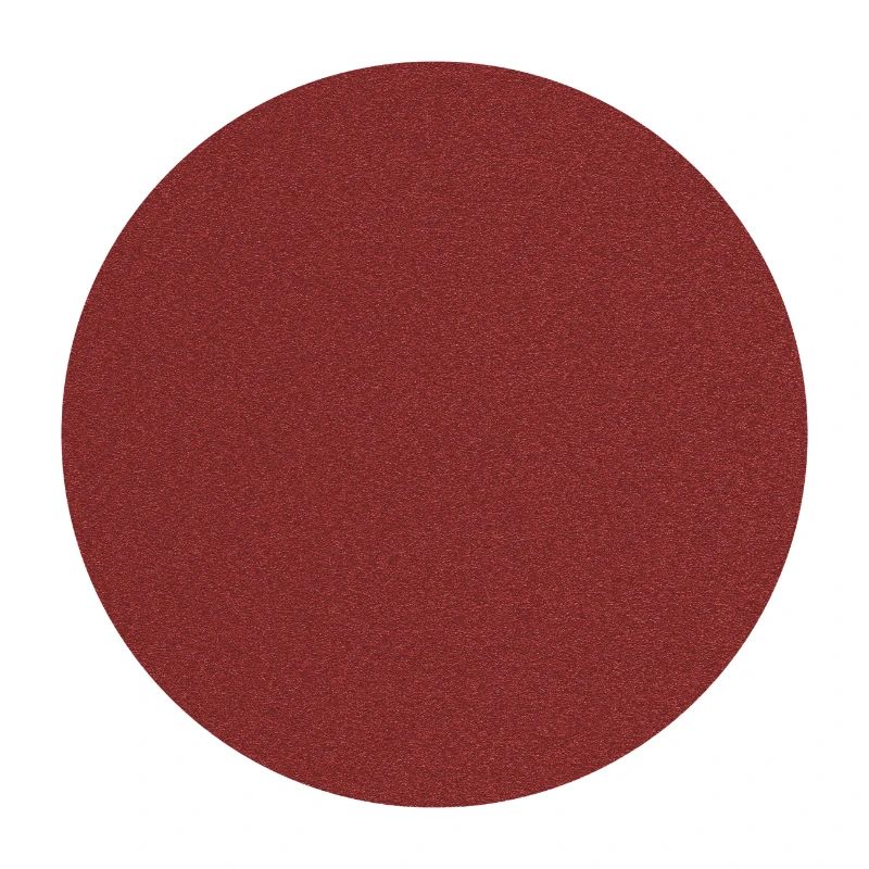 Red circle