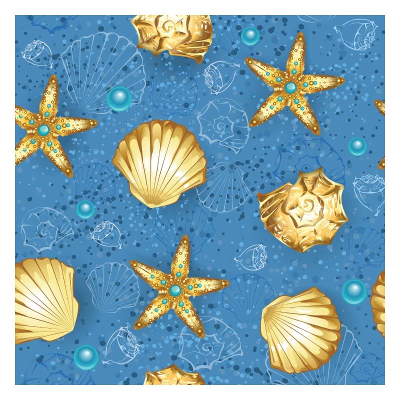 Shell patterns