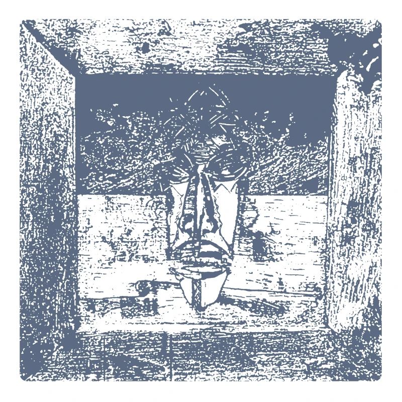 Mask with frame (2)