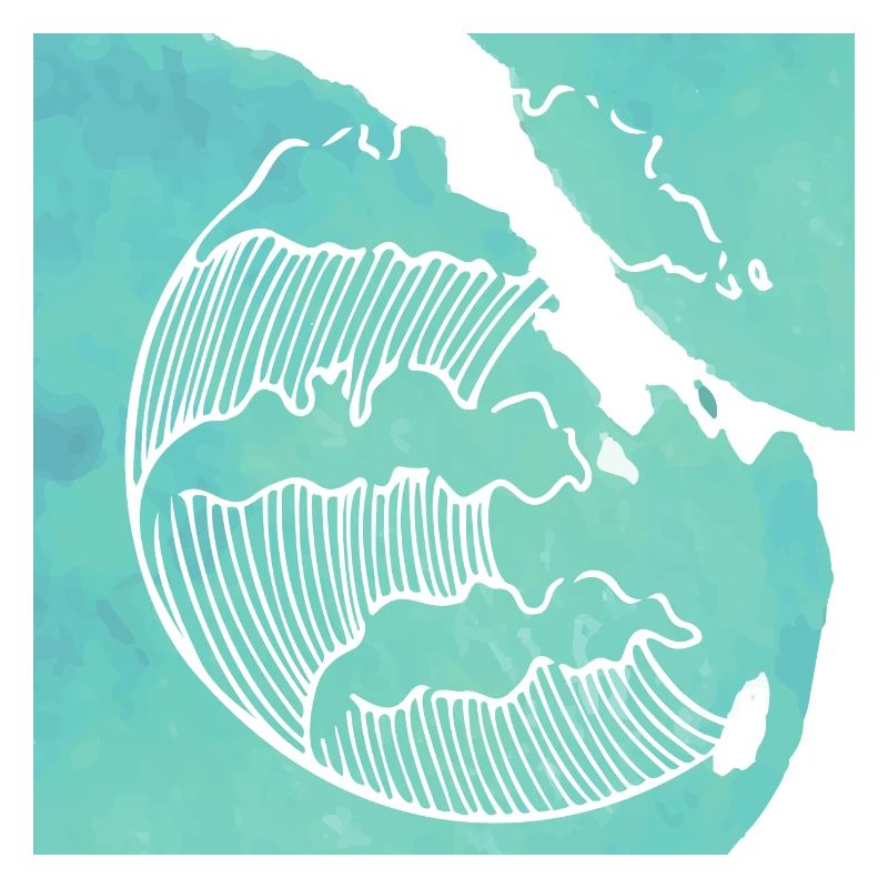 Ocean wave