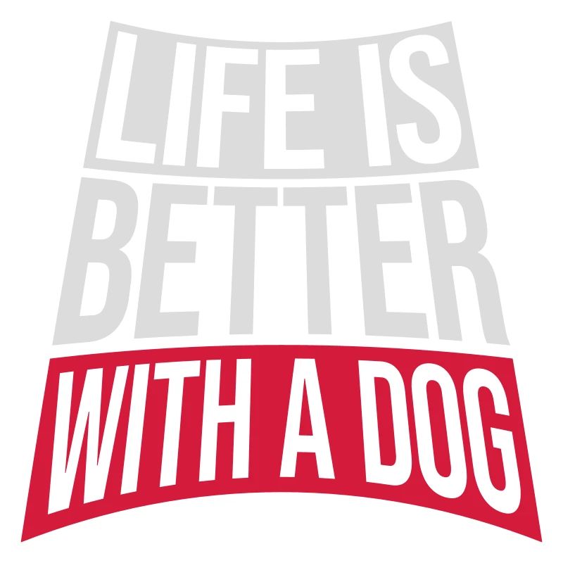 better with a dog