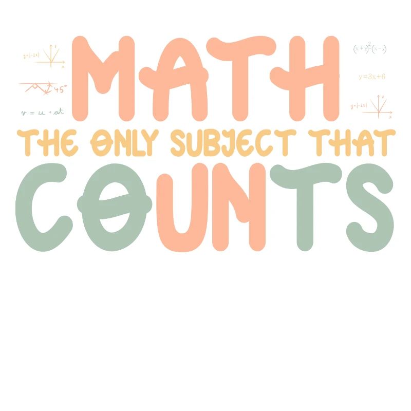 Math the only Subject that Counts