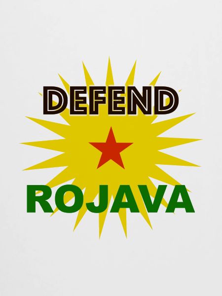 Verteidige Rojava