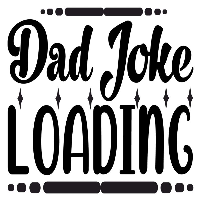 Dad Joke Loading