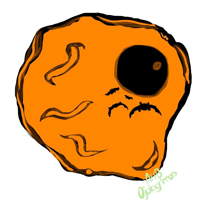 My fried egg.