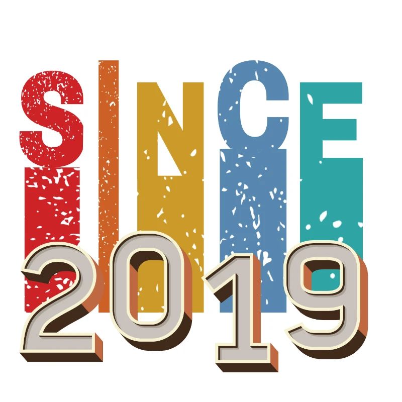 Since 2019 retro