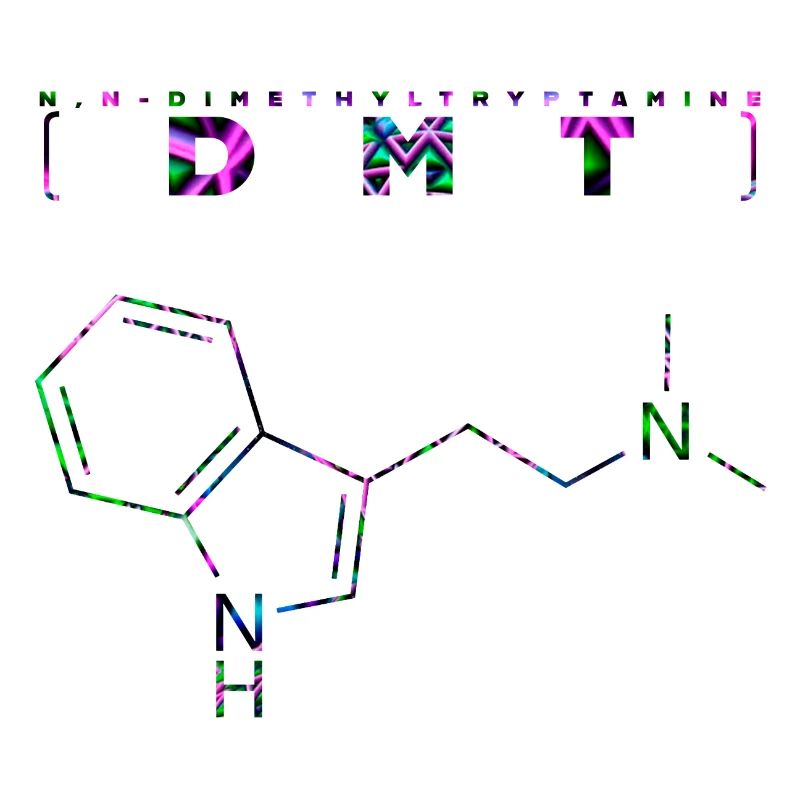 DMT-Molekül