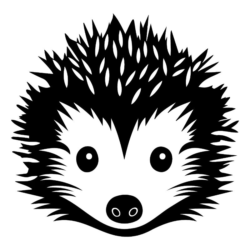 Hérisson Forest Prickly Animal