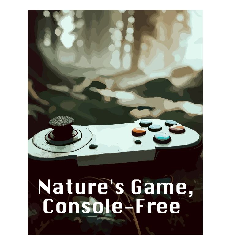 Nature s Game Console Free