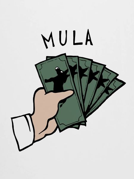 Maultier Mula