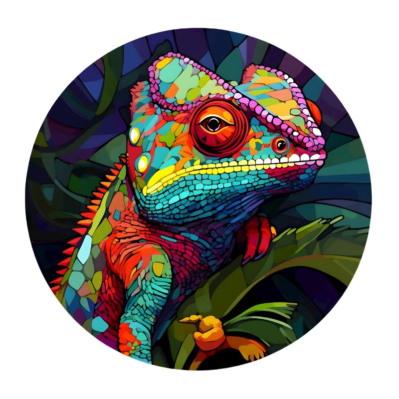 Caméléon