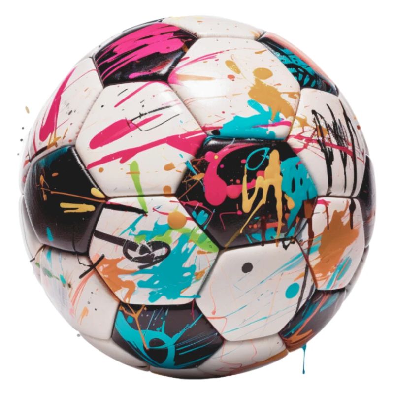 Graffity Fußball