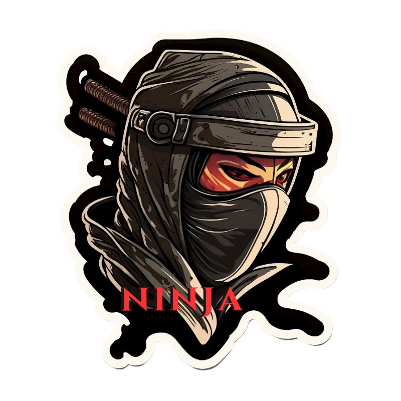 Le ninja impitoyable