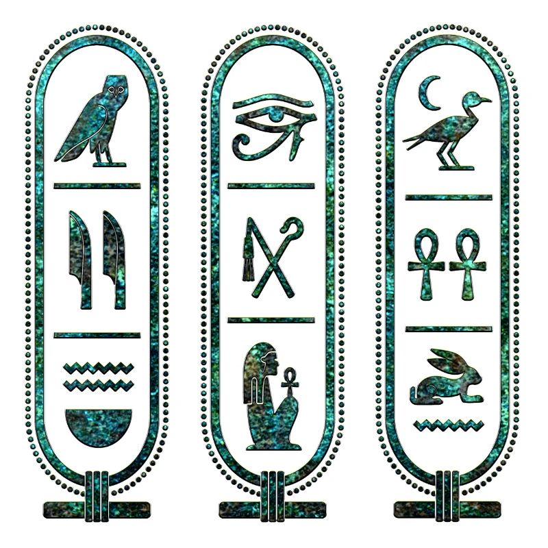Egypte Egypte Isis Pharaons Pharaons Pyramide Afrique