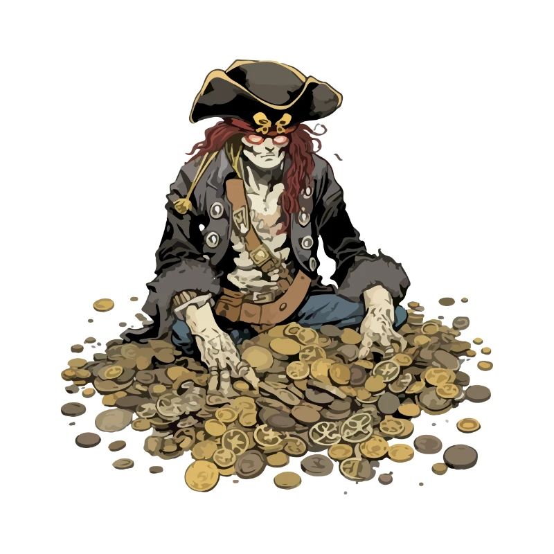 Raph der Pirat