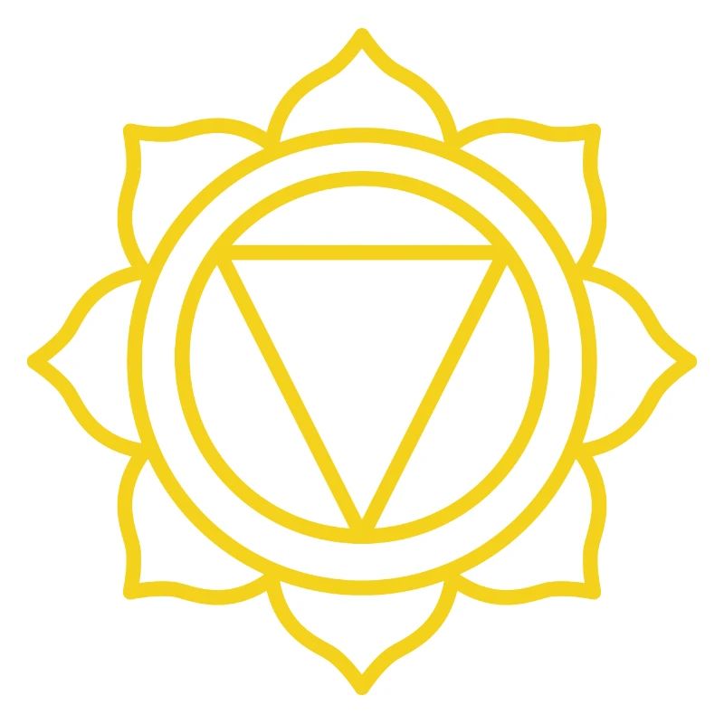 ERFOLG- | 3. Manipura oder Sonnenchakra