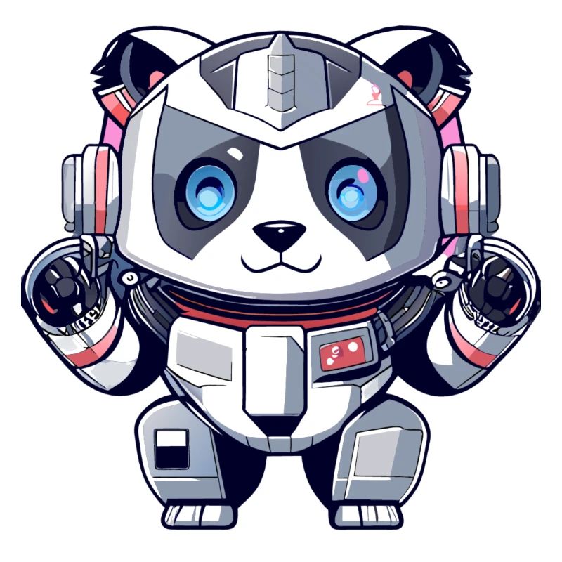 Robot Panda