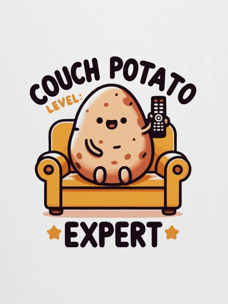 Couch Potato Experte