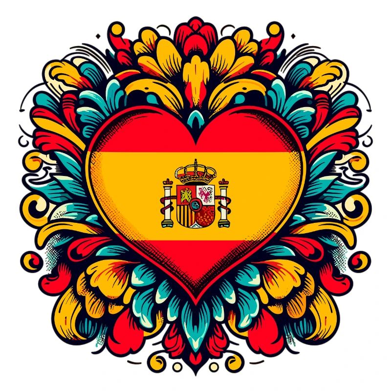 Coeur Espagnol