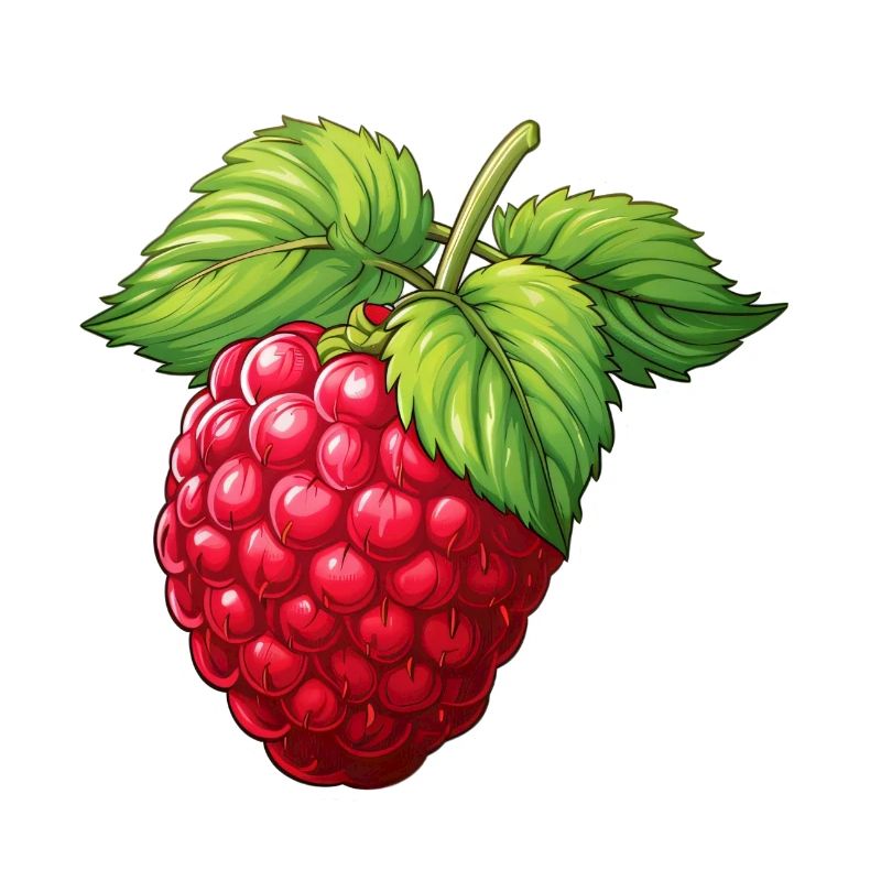 Raspberry Big Fruit