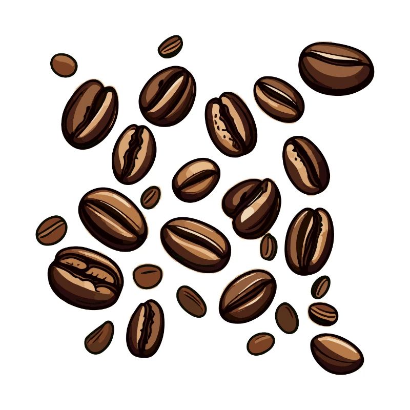 Kaffeebohnen Kaffee