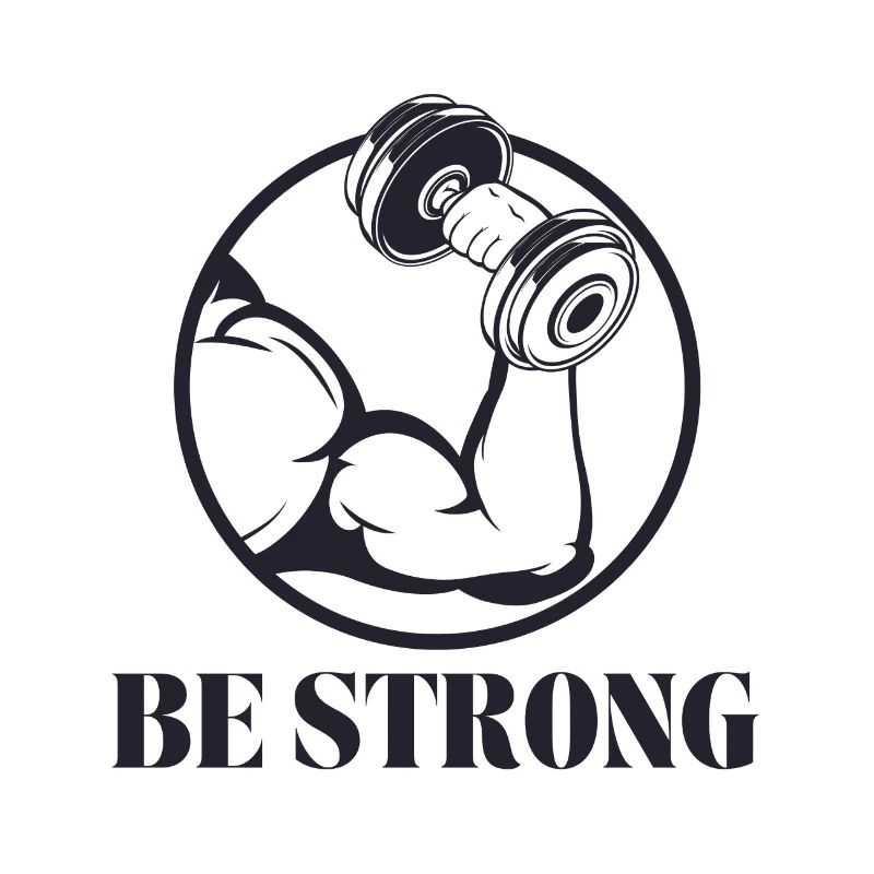 Be strong - Sei stark 💪