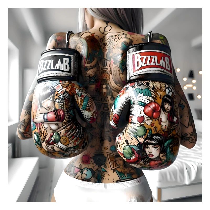 Pop Comics Boxers