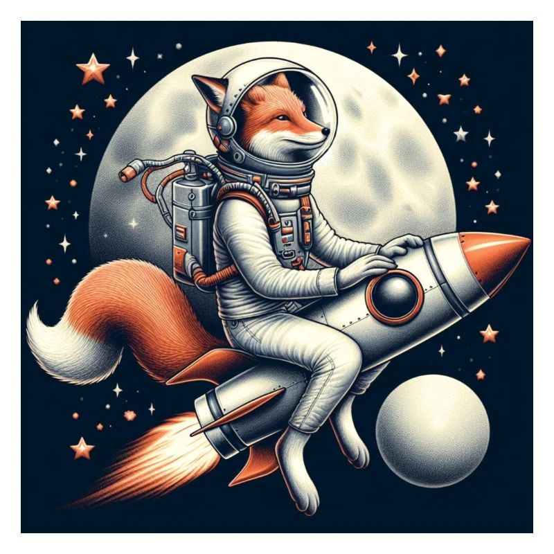 Rocket Fox