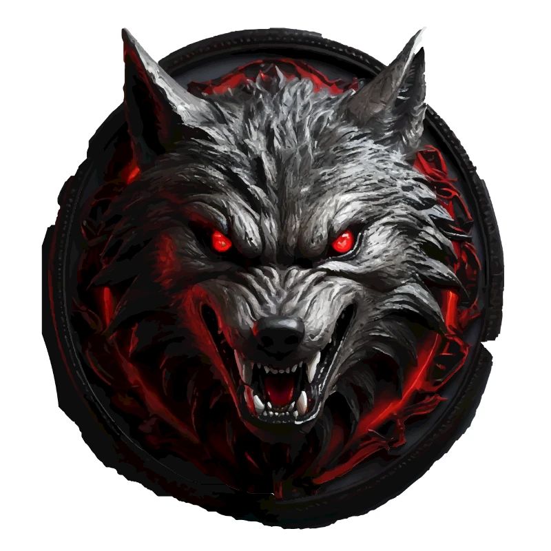 Loup du diable