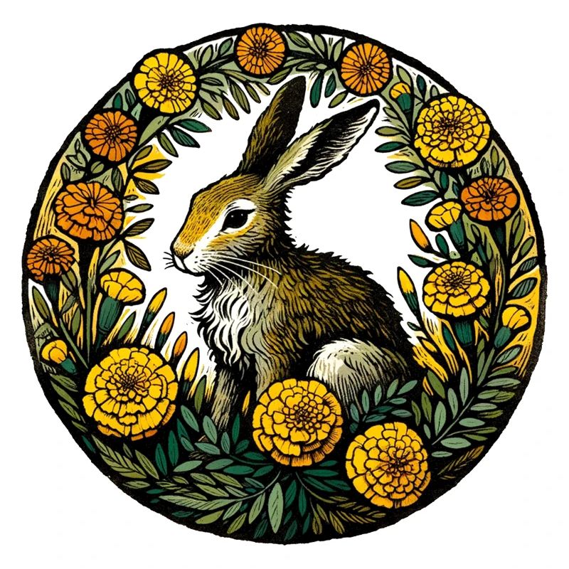 Marigold Hare