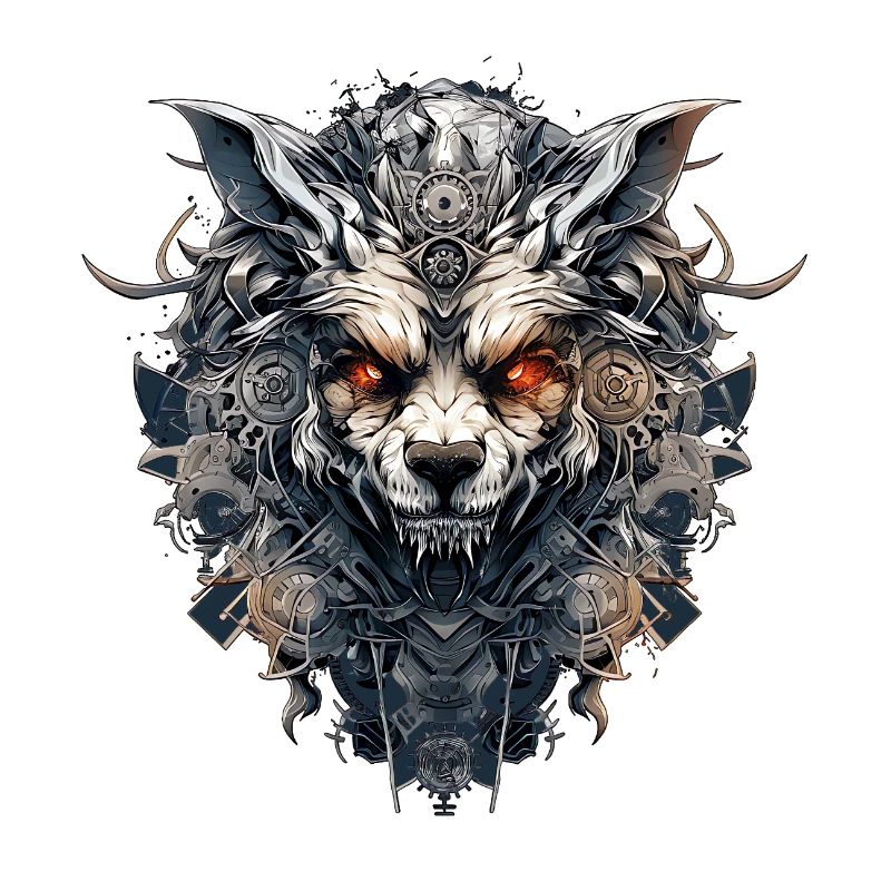 Wolfsgebilde