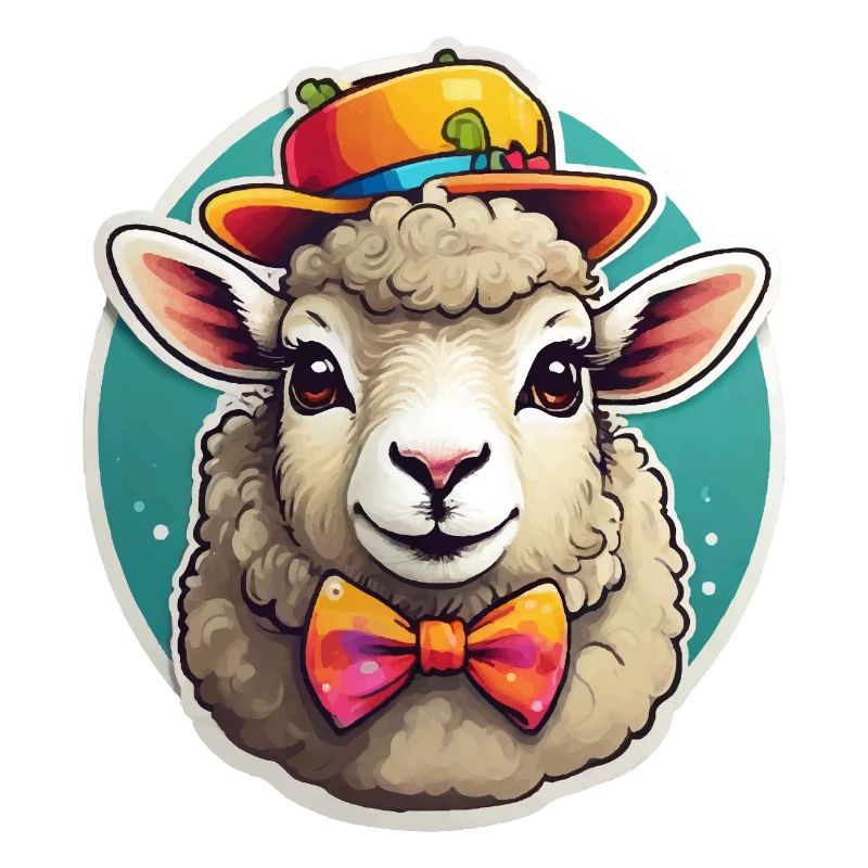 Funny Sheep Comic