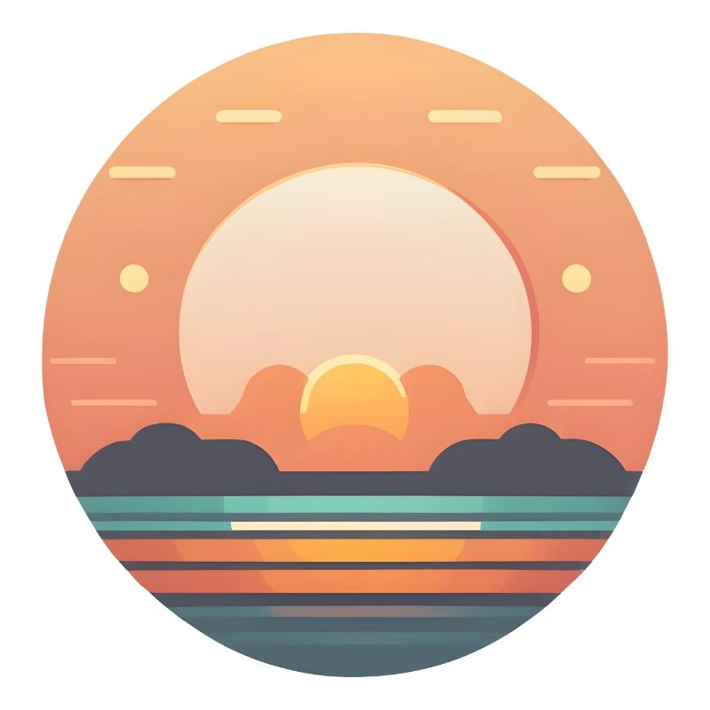 Sonnenuntergangs-Serenade