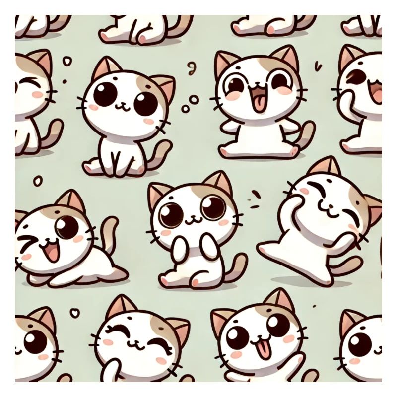 Smile Cat