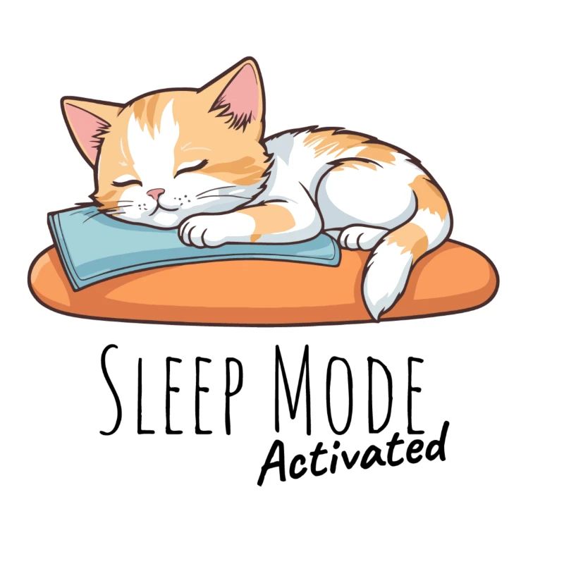 Sleep Mode Activated